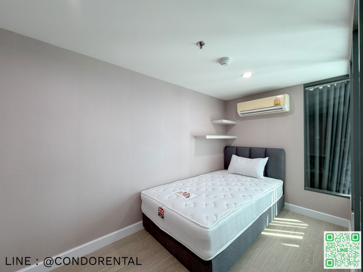 picture @Condorental condo for rent Metro Sky Bangsue - Prachachuen  - 4/16