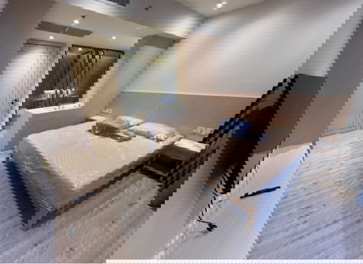 รูป Super luxury ✨ AROM WONGAMAT 🔥 Line ID @034etfin 📲 2 Bedroom 2 Bathroom ✨ Sea view - รูปที่ 6/17