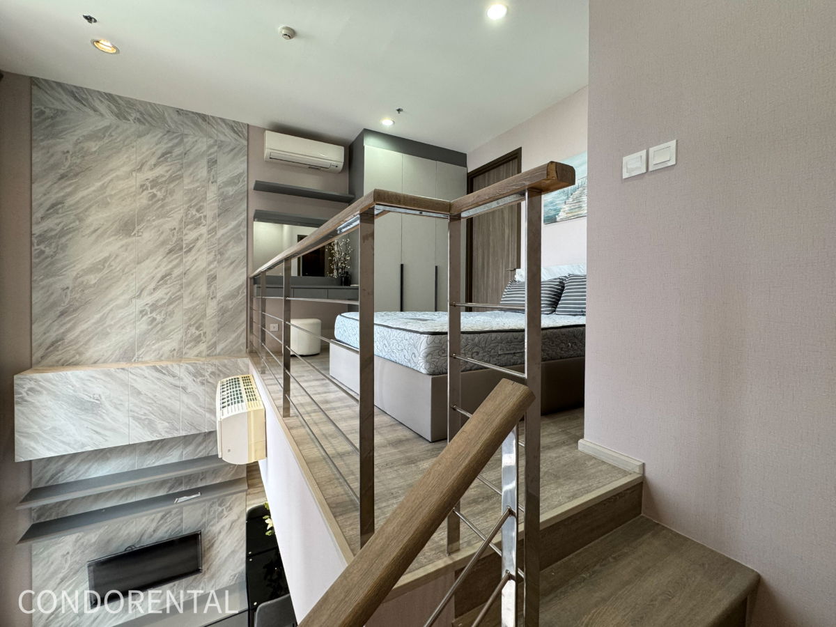 picture @Condorental condo for rent IDEO Mobi Asoke  - 5/19