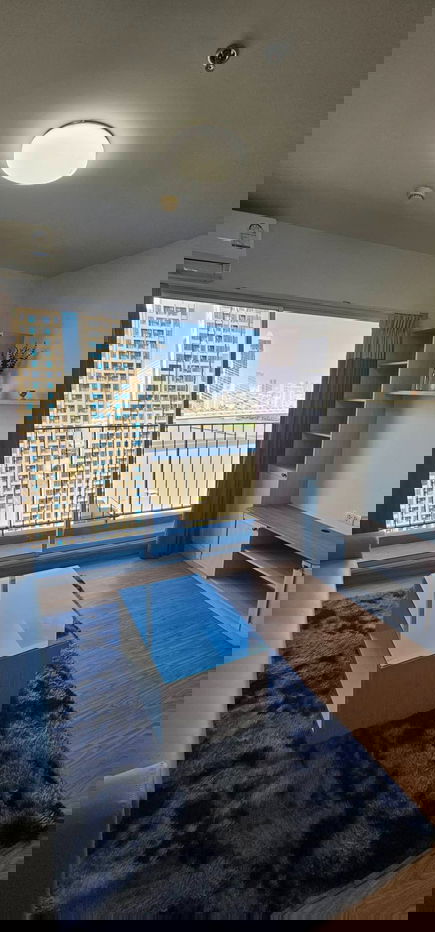 รูป 🌊✨ ให้เช่าคอนโด Chapter One Ratburana | วิวแม่น้ำเจ้าพระยา เงียบสงบ น่าอยู่ 🏙️💙 - รูปที่ 2/25