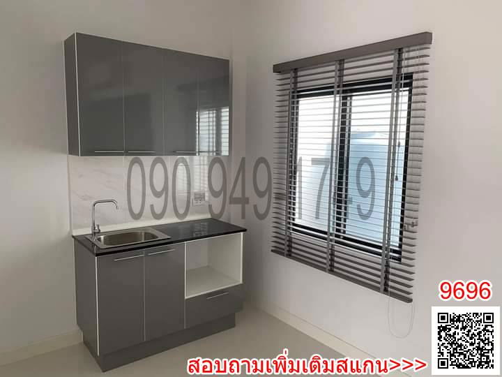 รูป เช่า ทาวน์โฮม Cordiz at Udomsuk ใกล้ BTS อุดมสุข สำหรับเช่าอยู่อาศัย หรือ ทำ home office - รูปที่ 3/10