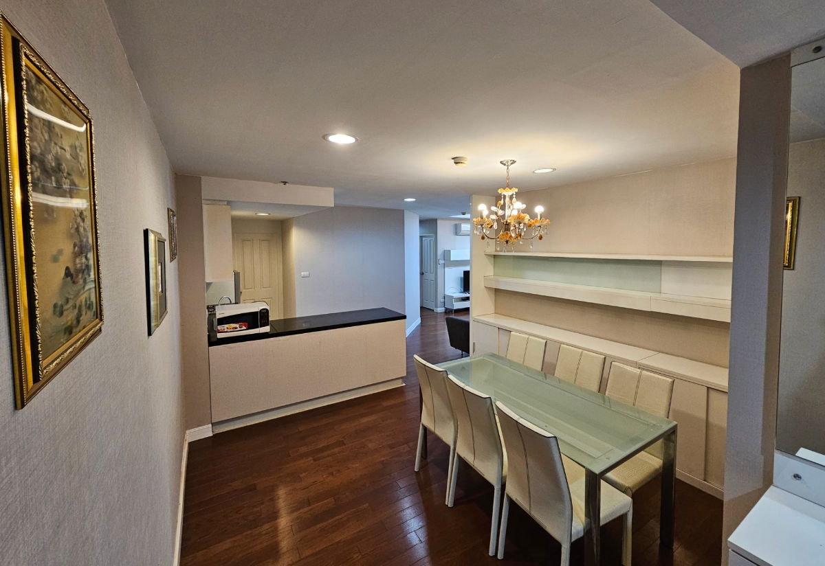 picture Available 1Feb26! Belle Grand Rama9. 2bed 89sq.m. Line id: @pfagent - 4/9