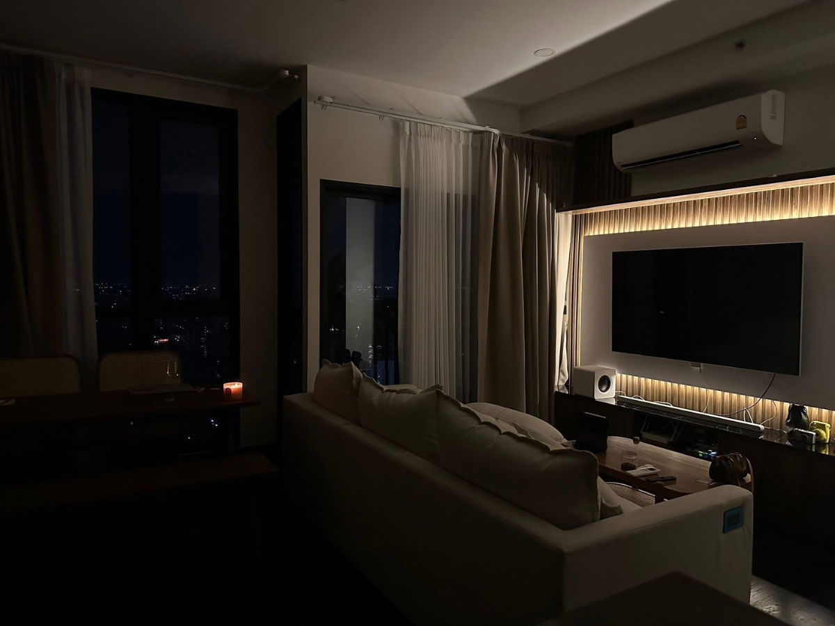 รูป #A124218 ✅ 31/12/68  ให้เช่า PARK ORIGIN THONGLOR 📲📢สอบถาม ld line @condoboy - รูปที่ 8/8