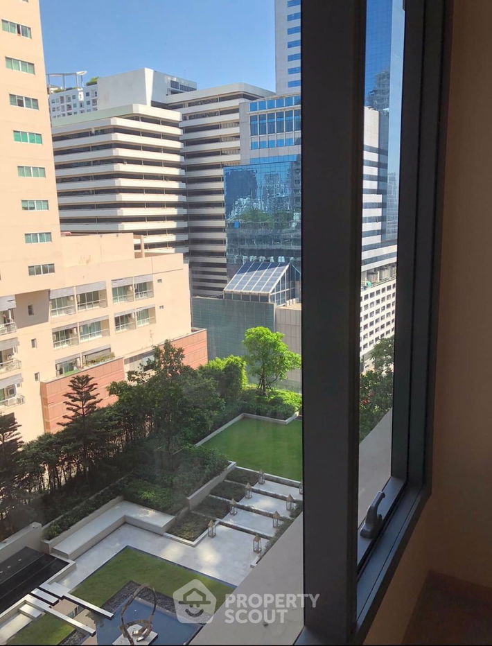 รูป คอนโด 1-ห้องนอน ที่ ดิ เอส อโศก ใกล้ MRT สุขุมวิท (ID 438791) - รูปที่ 9/13