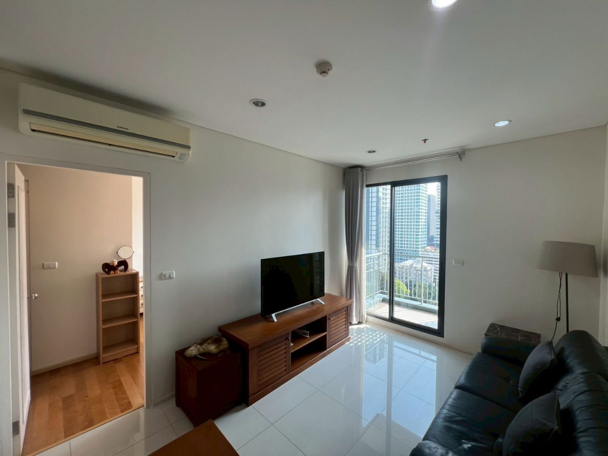 รูป ปล่อยเช่า Villa asoke วิลล่า อโศก 1ห้องนอน1ห้องน้ำ 48ตารางเมตร 🔥🔥🔥 22,000 บาท 🔥🔥🔥 - รูปที่ 3/9