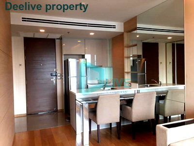 Condos for rent : DL005917 Condo for rent, The Address Asoke near MRT Phetchaburi, ready to move in, call urgently 0638692663 LineID @952jdxxk