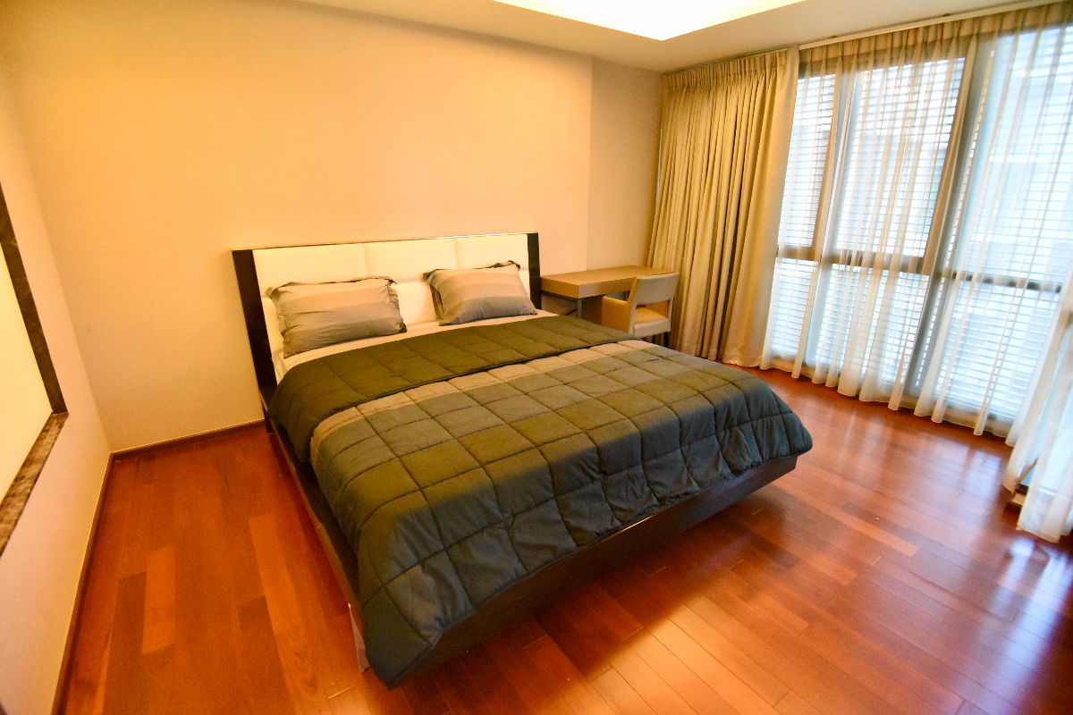 รูป ให้เช่า คอนโด ดิ แอดเดรส สุขุมวิท 61 ตกแต่งครบ (S03-2289) - รูปที่ 7/9