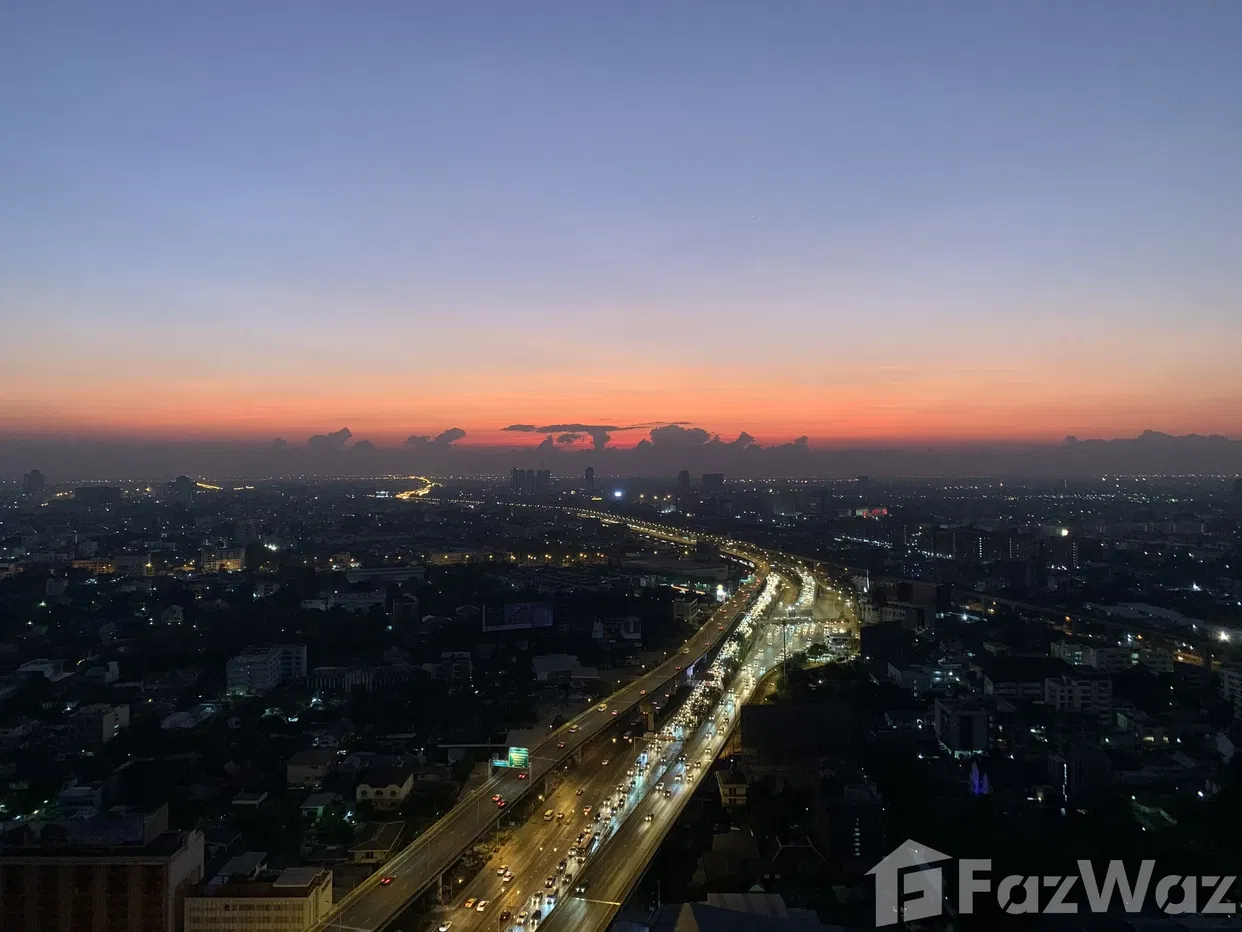 รูป ขาย คอนโด 1 ห้องนอน ในโครงการ เดอะ เบส การ์เด้น พระราม 9 5957492 - รูปที่ 7/8