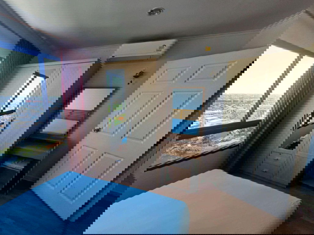 รูป 🔥ด่วน ห้องไปไวมากกก / Code: 26KJ07 ให้เช่า Lumpini Ville Sukhumvit 77 ✅ Add Line @kjcondo (มี@ข้างหน้าด้วยนะคะ) - รูปที่ 3/10