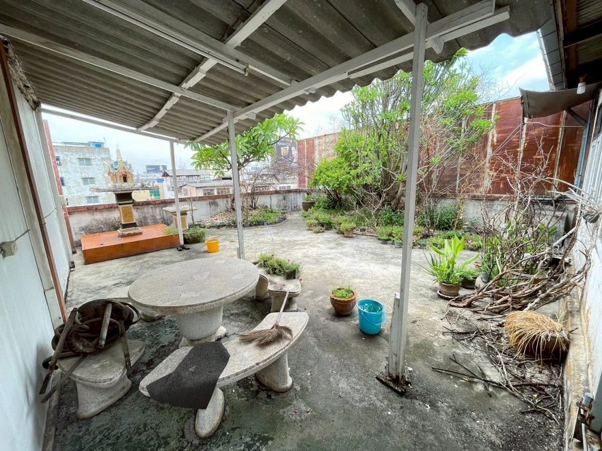 รูป [ขาย] อาคารพาณิชย์ 2 คูหา 5.5 ชั้น ทำเลทองพระราม 6 (ซอย 19) ติดไปรษณีย์อุรุพงษ์ พื้นที่ใช้สอยจุใจ 1,160 ตร.ม. - รูปที่ 8/14