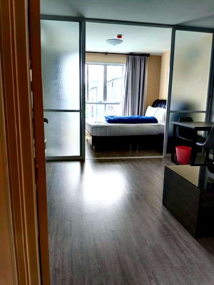 เช่าคอนโด เมืองเชียงใหม่ เชียงใหม่ : 🏢 ให้เช่า ดีคอนโด  พิงค์ ข้างเซ็นทรัลเฟสติเวล  ❤️พร้อมเข้า วิวสระว่ายน้ำ