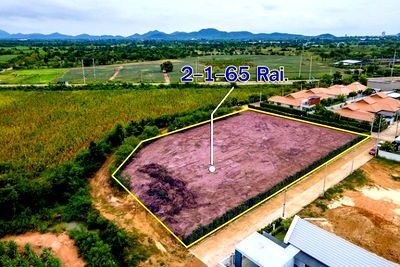 ที่ดิน อุทยานราชภักดิ์ : 🟢For Sale🟢ขายด่วนที่ดินสวยๆทำเลดี ที่ หัวหิน ซอย 112 📱ADD LINE @nathong97 (ตอบ ⚡ 24 Hr) AV03