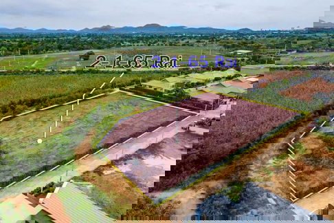 🟢For Sale🟢ขายด่วนที่ดินสวยๆทำเลดี ที่ หัวหิน ซอย 112 📱ADD LINE @nathong97 (ตอบ ⚡ 24 Hr) AV03