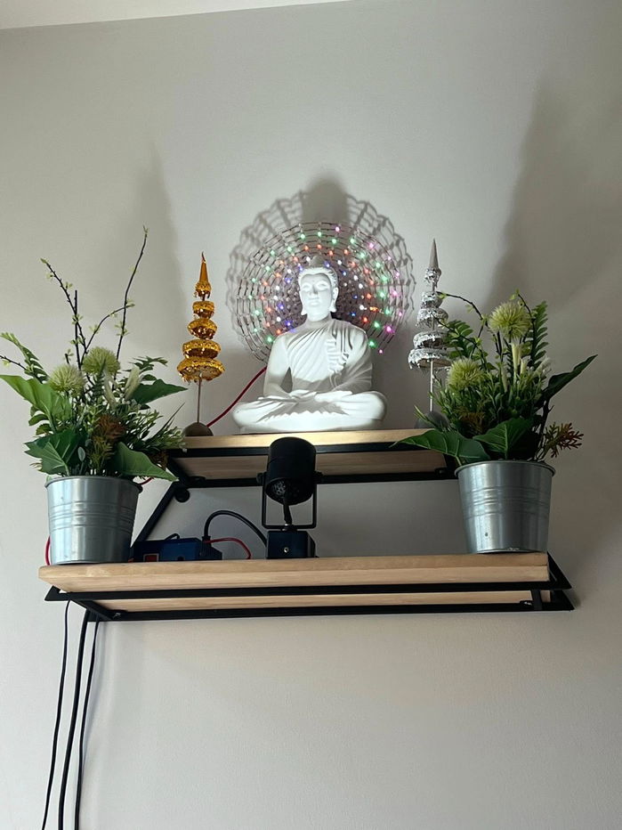 รูป 🏙 ให้เช่าคอนโด Rhythm Ekkamai  37,000 บาท / เดือน 🚇BTS เอกมัย  รหัสทรัพย์ RS4504 - รูปที่ 3/7