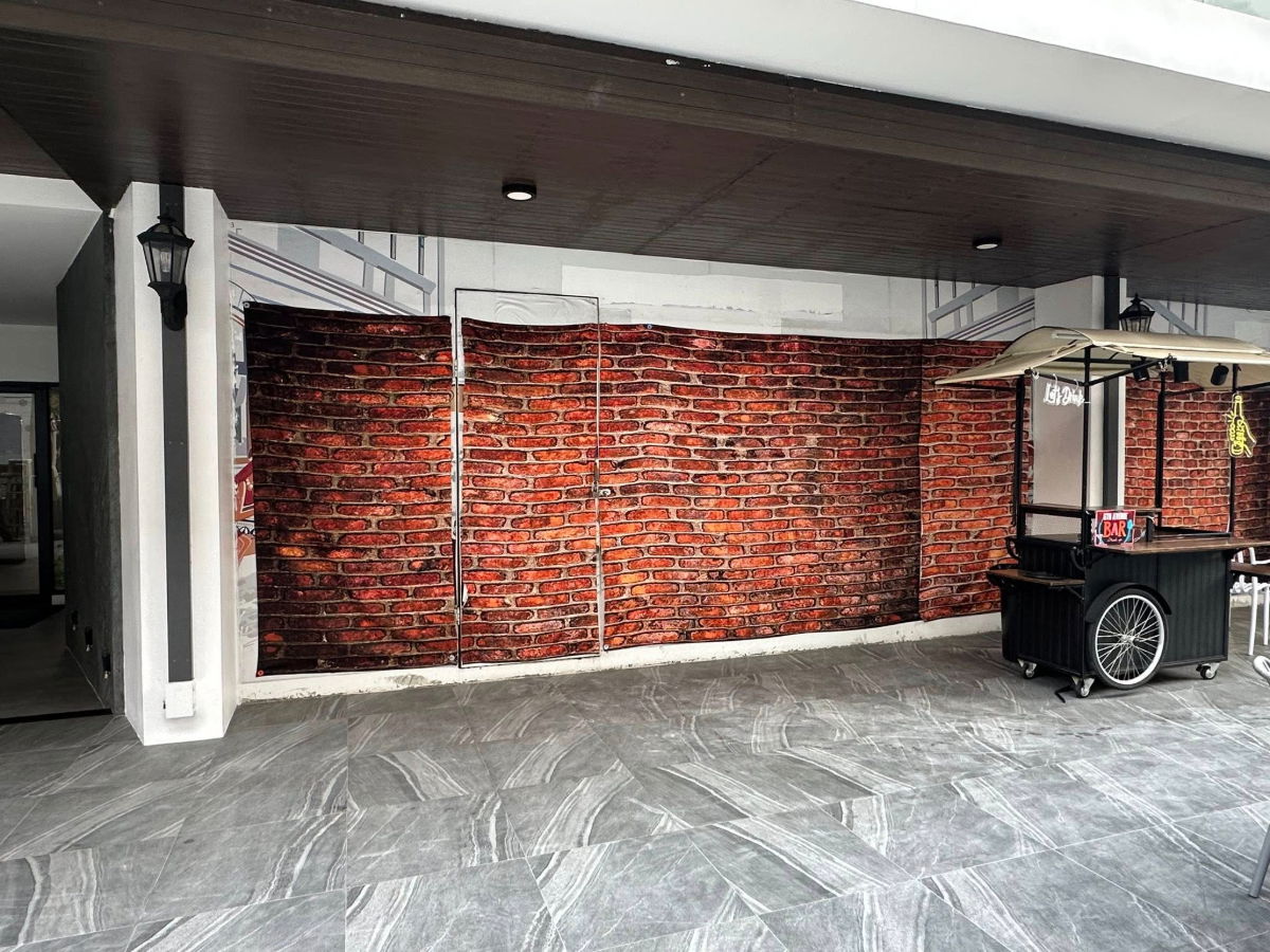 รูป 🏪 พื้นที่ให้เช่า Shop (ยูนิตสุดท้าย) @ 6th Avenue Sukhumvit 15🚇 MRT สุขุมวิท ค่าเช่า 140,000 บาท  รหัสทรัพย์ RS4497 - รูปที่ 4/11