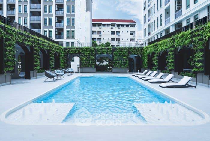 picture 1-BR Condo at Aspire Asoke-Ratchada near MRT Phra Ram 9 (ID 2015293) - 12/13