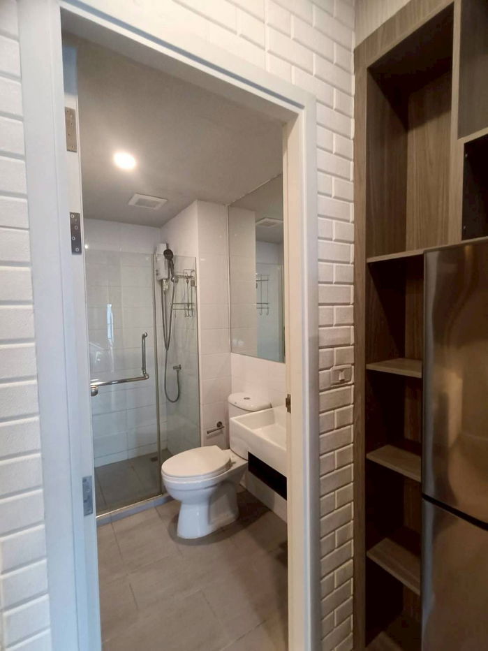 รูป น็อตติ้ง ฮิลล์ สุขุมวิท 105 1B1B ชั้น 4 ตึก A ขนาด 26 ตร.ม เช่า 11,000 บาท/เดือน Ready To Move In - รูปที่ 5/6