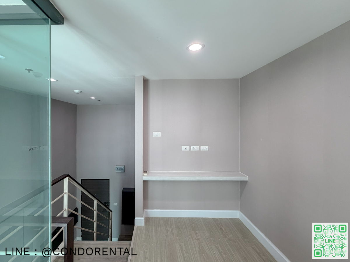 picture @Condorental condo for rent Metro Sky Bangsue - Prachachuen  - 5/16