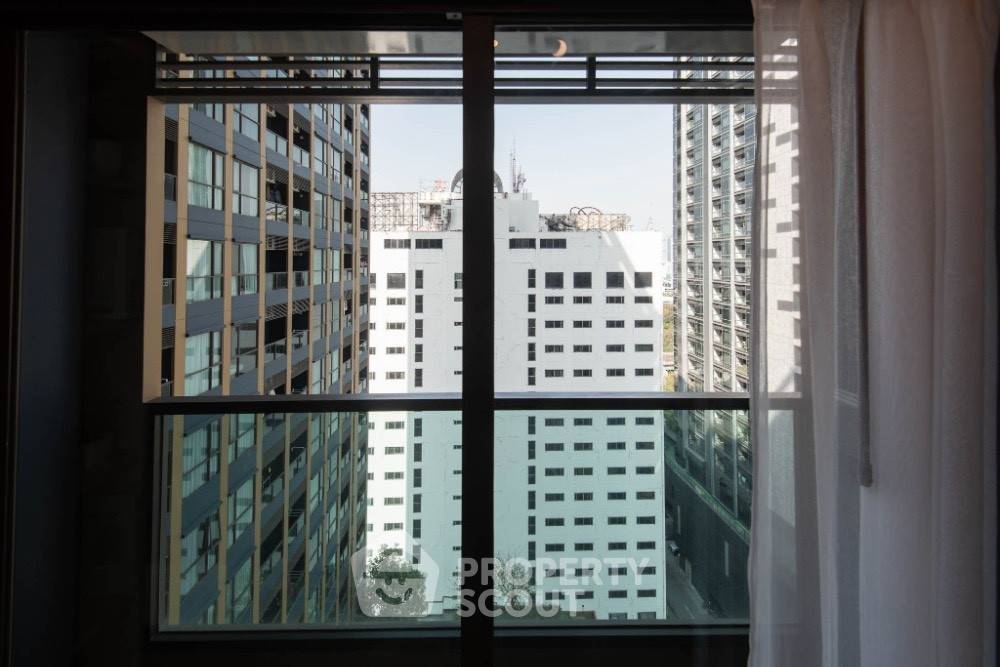 รูป คอนโด 1-ห้องนอน ที่ ลุมพินี สวีท เพชรบุรี - มักกะสัน ใกล้ ARL มักกะสัน (ID 401032) - รูปที่ 2/17