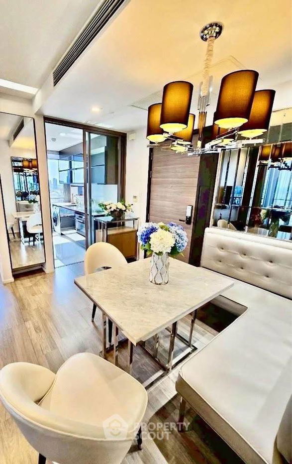 รูป คอนโด 2-ห้องนอน ที่ เดอะ รูม สาทร – เซนต์หลุยส์ ใกล้ BTS สุรศักดิ์ (ID 2166607) - รูปที่ 1/19