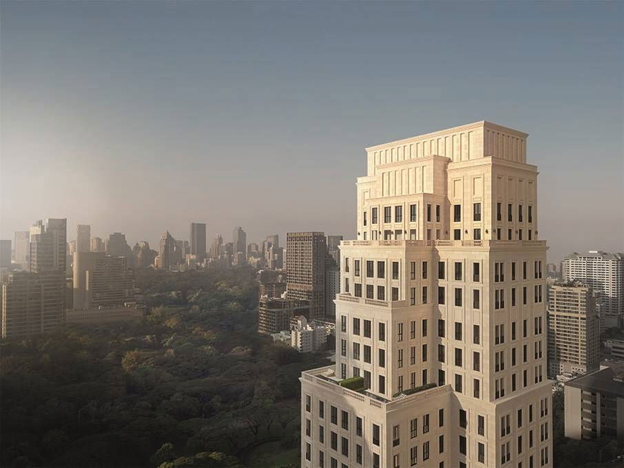 รูป คอนโดมิเนียมหรู 3 ห้องนอน ในทำเลที่ยอดเยี่ยม - รูปที่ 38/38