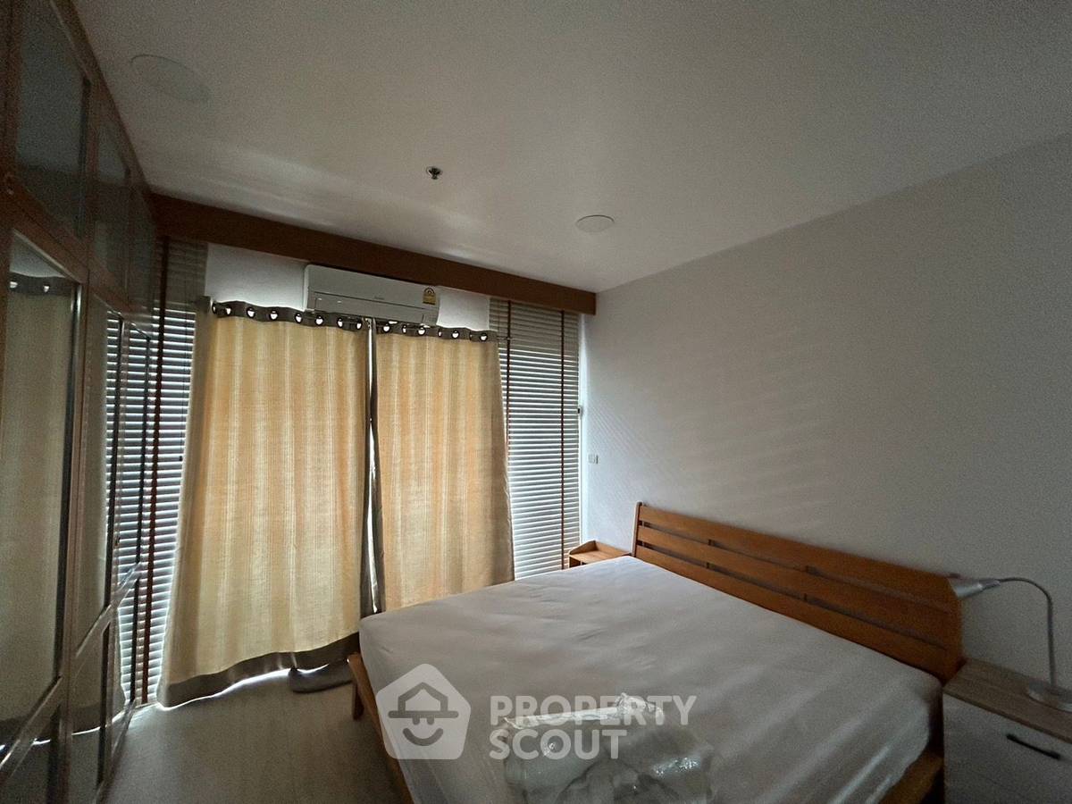 รูป คอนโด 1-ห้องนอน ที่ เดอะ แพลทตินัม คอนโดมิเนียม ใกล้ ARL ราชปรารภ (ID 1569713) - รูปที่ 3/5