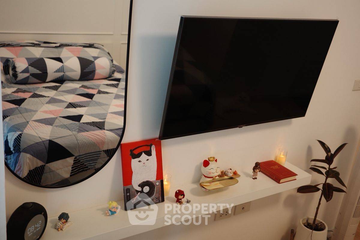 รูป คอนโด 2-ห้องนอน ที่ ฟิวส์ โมเบียส รามคำแหง คลองตัน ใกล้ ARL รามคำแหง (ID 2171469) - รูปที่ 15/47