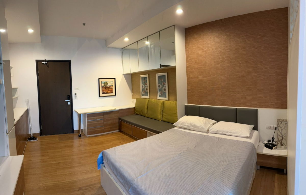 รูป 🔥 ให้เช่า Supalai Park ราชพฤกษ์–เพชรเกษม | Penthouse 🔥 📍 ติด BTS & MRT บางหว้า  - รูปที่ 6/20