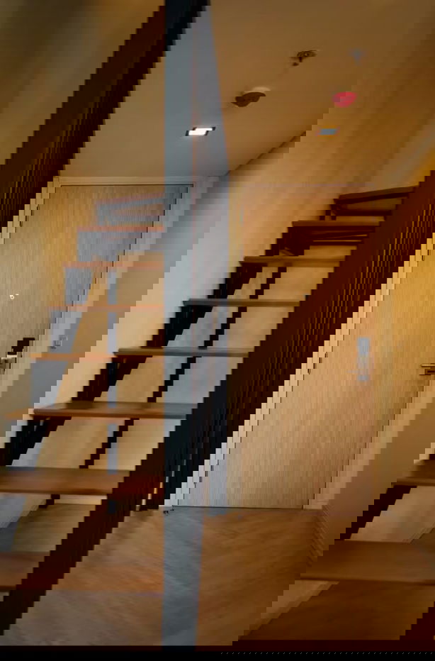 รูป Siamese Sukhumvit 48 | ราคา 26,000 บาท | ห้องสวย ทำเลดี เฟอร์นิเจอร์ครบ พร้อมอยู่ - รูปที่ 5/9