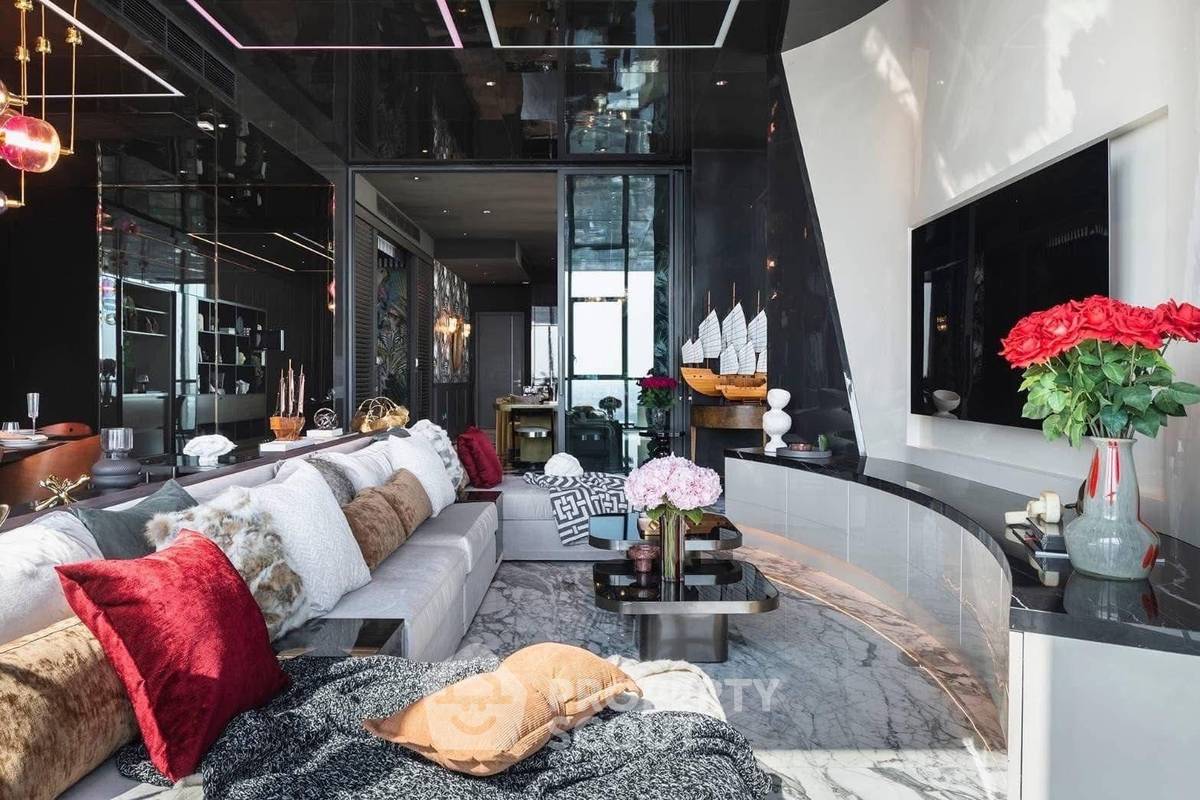 รูป คอนโด 3-ห้องนอน ที่ เดอะ โมนูเมนต์ ทองหล่อ ใกล้ ทองหล่อ (ID 2044419) - รูปที่ 4/31