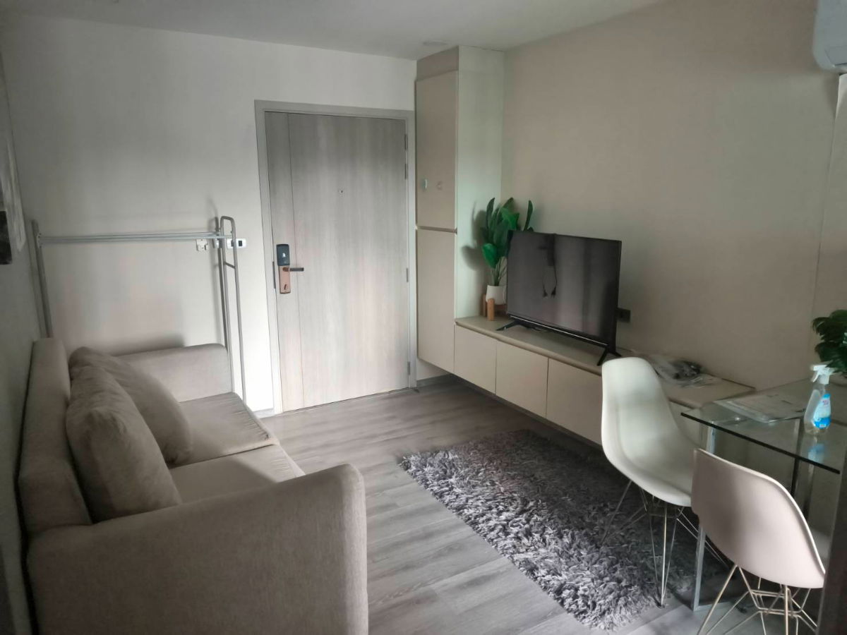 รูป คอนโด Condo for rent ให้เช่า :   The Urban Attitude Bearing 14 ดิ เออเบิ้ล แอทติจูด แบริ่ง 14  ((Bearing แบริ่ง station )) MK-02 line @livingbkk - รูปที่ 4/8