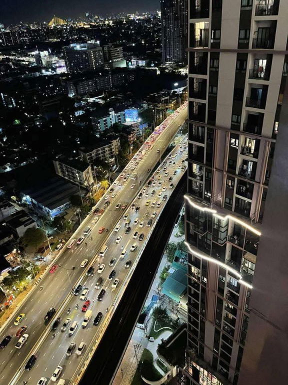 รูป TH0174 | ให้เช่า Altitude Unicorn Sathorn–Thapra 💰15,000 บ./เดือน 📍 BTS ตลาดพลู 190 ม. - รูปที่ 13/13