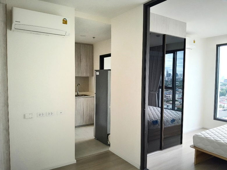 รูป คอนโด Ciela Charan 13 สเตชั่น  แบบ 1 Bed Plus 31 ตรม. ชั้น 14 มีเครื่องซักผ้า ห้องสวย พร้อมอยู่ - รูปที่ 7/18