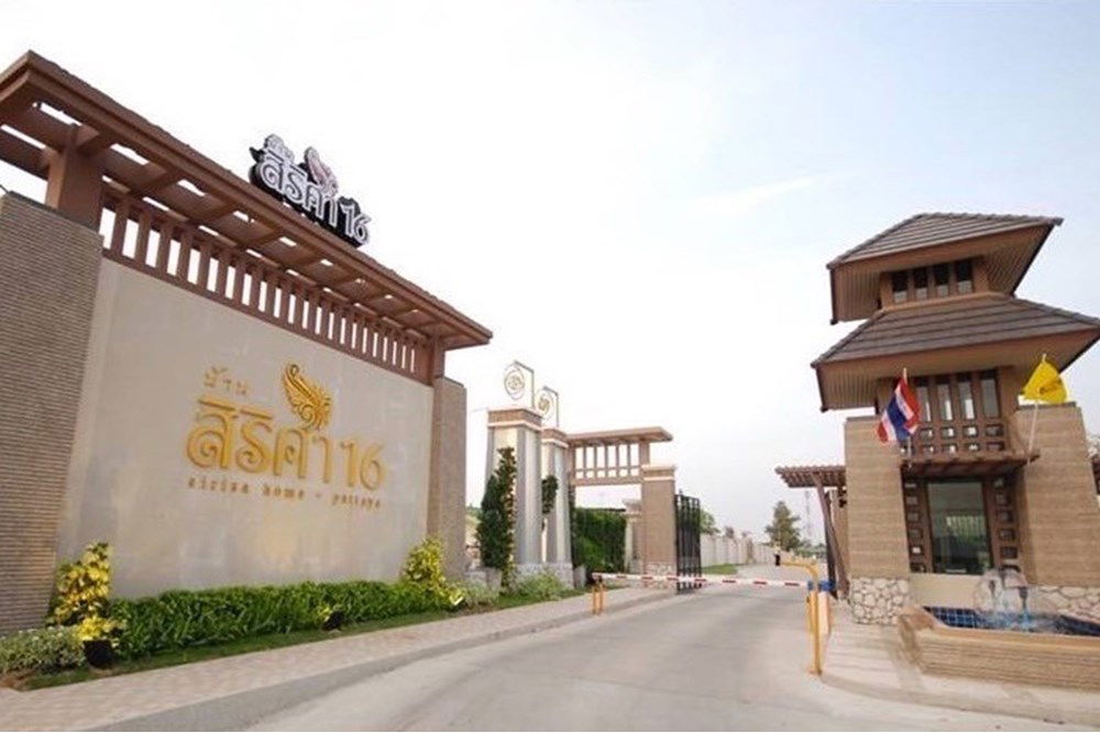 รูป [920471004-635] ขายบ้านเดี่ยว 3 ห้องนอน ในหมู่บ้าน สิริศา 16 - รูปที่ 2/15