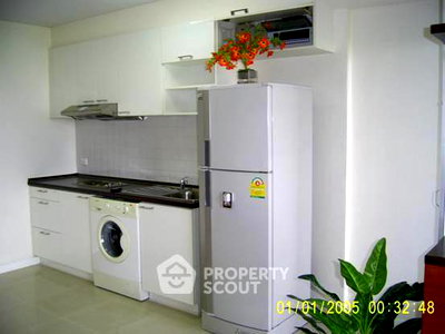 Condos for rent : 1-BR Condo at The Garden Place Condominium near BTS Thong Lor (ID 510351)