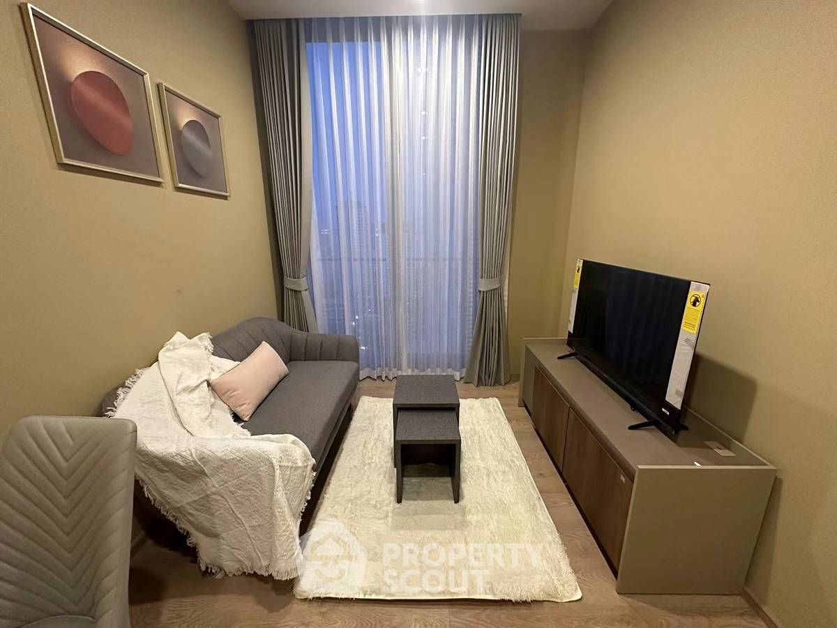 รูป คอนโด 1-ห้องนอน ที่ โนเบิล บีอี ไนน์ทีน สุขุมวิท ใกล้ BTS นานา (ID 1236867) - รูปที่ 4/16