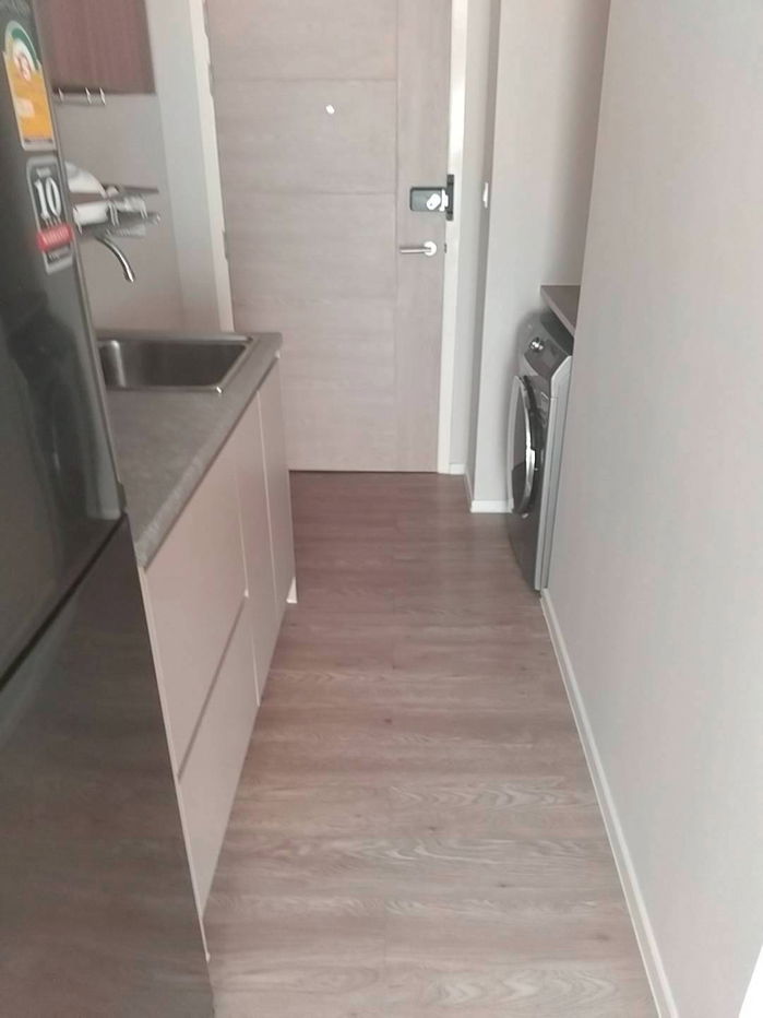 รูป 🏡 ให้เช่า Kave Town Space 2 ห้องนอน💖 ✨ ตึก B ชั้น 2 ห้องใหญ่ วิวสระ ✅️ พร้อมเข้าอยู่ - รูปที่ 16/16