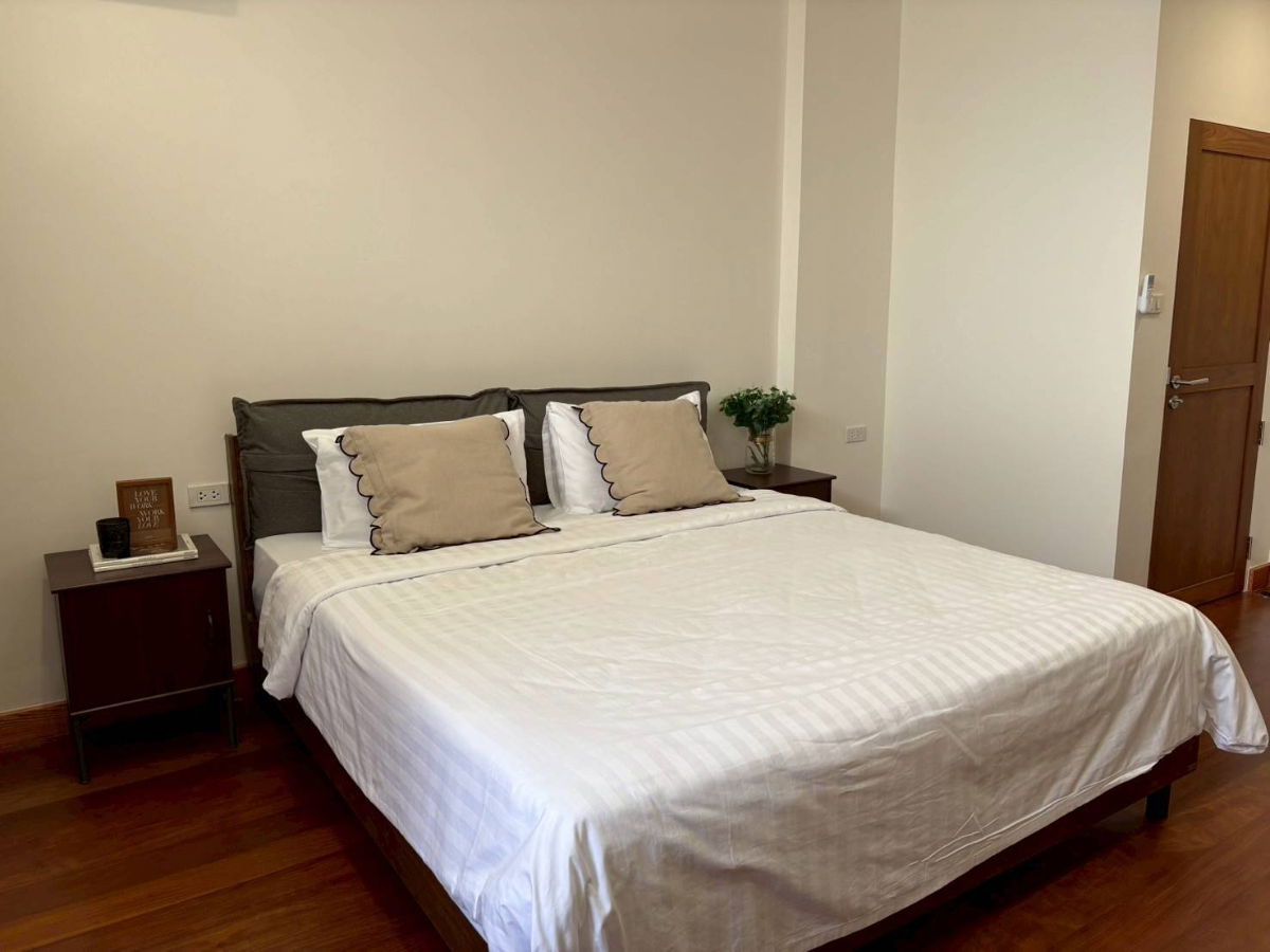 รูป WS6267 🏡 ให้เช่า บ้านรีโนเวทใหม่ ย่านเอกมัย–ทองหล่อ ใกล้ BTS เอกมัย เพียง 90,000 บาท / เดือน - รูปที่ 11/16