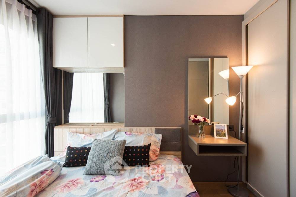 รูป คอนโด 1-ห้องนอน ที่ ลุมพินี สวีท เพชรบุรี - มักกะสัน ใกล้ ARL มักกะสัน (ID 401032) - รูปที่ 8/17