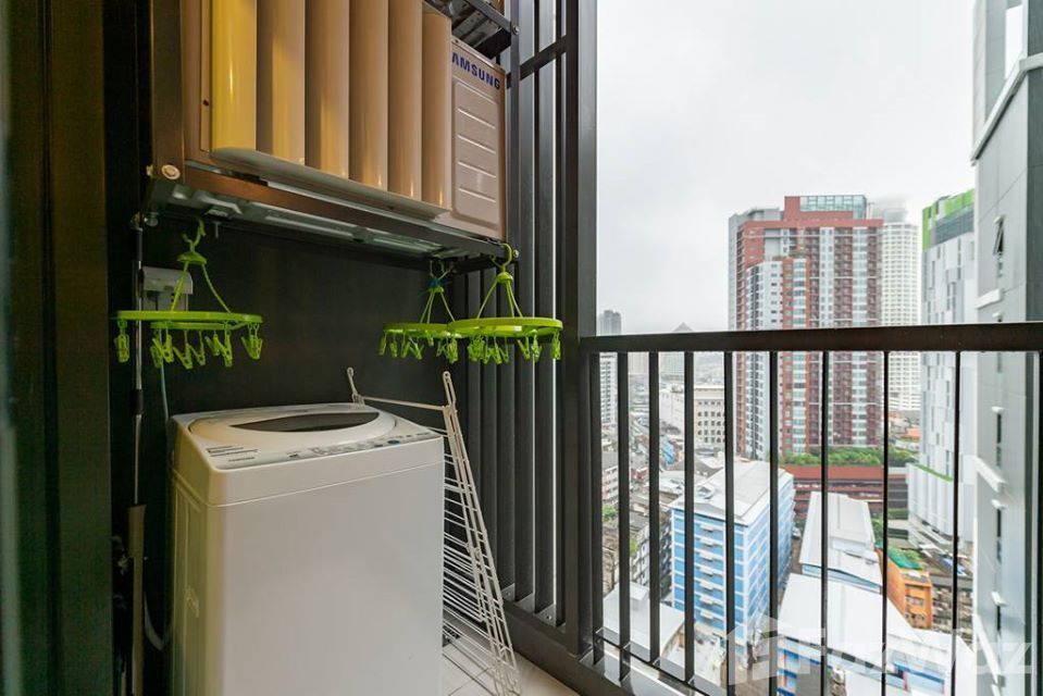 รูป ขาย คอนโด 1 ห้องนอน ในโครงการ ไลฟ์ สุขุมวิท 48 1415006 - รูปที่ 8/15