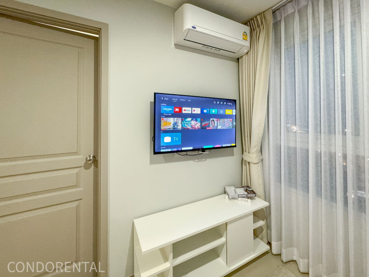 รูป  Rich Park @ Chaophraya ห้องสวย ราคาดี สอบถามเพิ่มเติมได้ที่ Line @condorental - รูปที่ 7/17