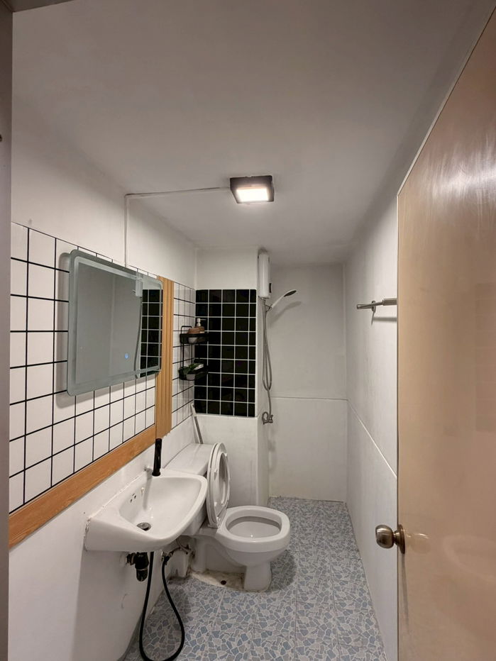 รูป ให้เช่า คอนโดป๊อบปูล่า เมืองทองธานี – แต่งสวยสไตล์ Modern Muji อบอุ่น เรียบง่าย พร้อมเข้าอยู่ทันที - รูปที่ 10/11