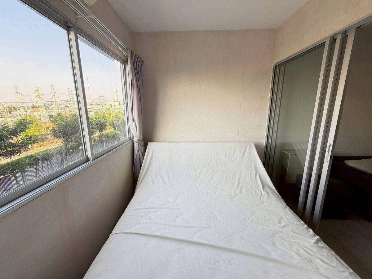 รูป ขาย พลัม คอนโด พาร์ค รังสิต เฟส2 เฟอร์นิเจอร์ครบ  - รูปที่ 2/11