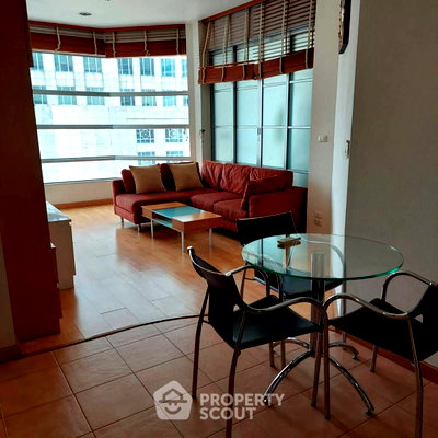 Condos for rent : 2-BR Condo at Citi Smart Sukhumvit 18 near BTS Asok (ID 884342)