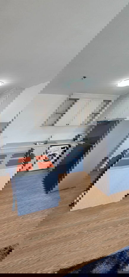 รูป 🌊✨ ให้เช่าคอนโด Chapter One Ratburana | วิวแม่น้ำเจ้าพระยา เงียบสงบ น่าอยู่ 🏙️💙 - รูปที่ 17/25