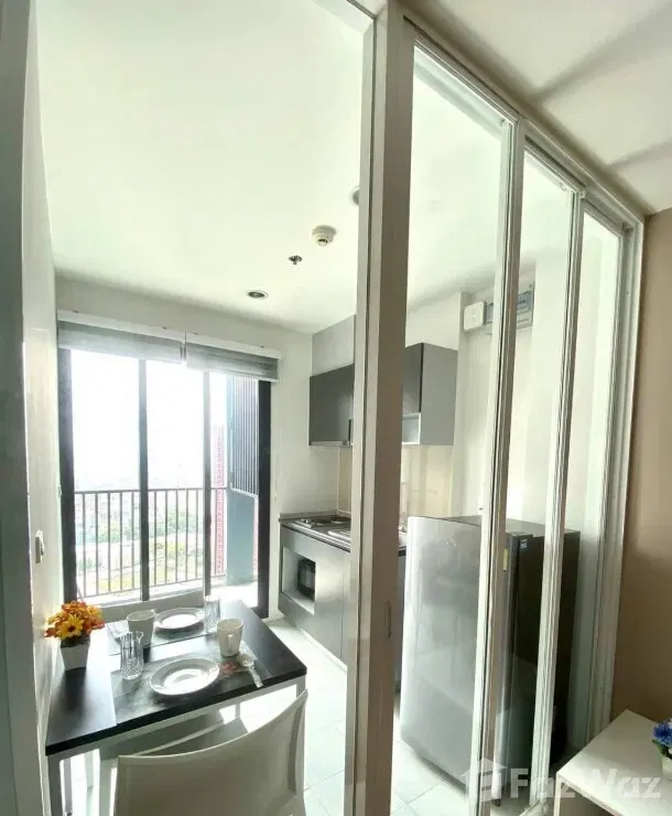 รูป ขาย คอนโด 1 ห้องนอน ในโครงการ เดอะเบส พระราม 9 - รามคำแหง 631272 - รูปที่ 4/5