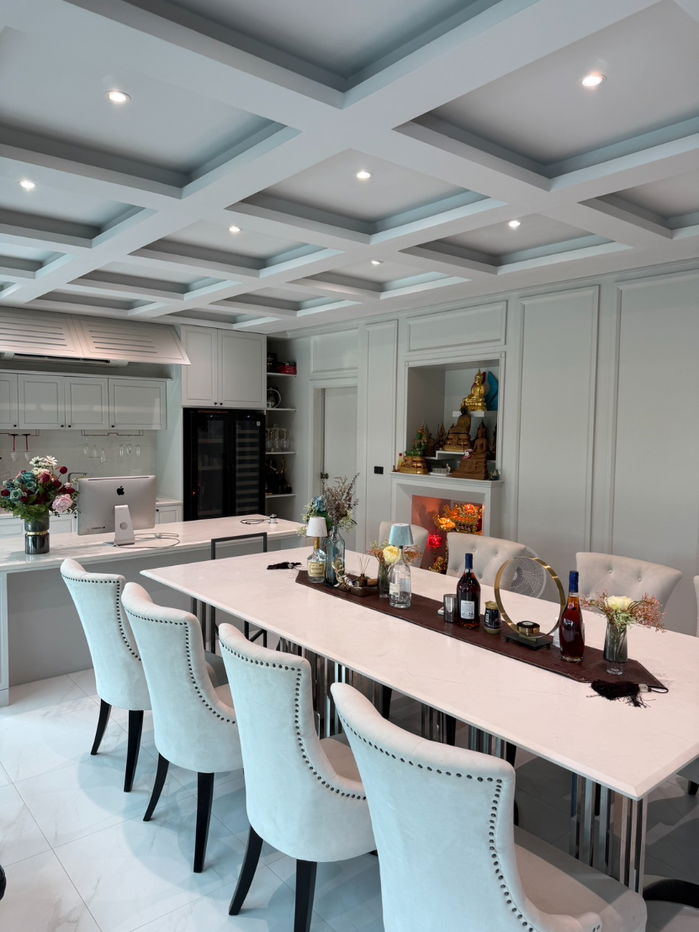 รูป ST0063 | ขาย บ้านเดี่ยว เศรษฐสิริ ทวีวัฒนา เพียง 19.5 ล้าน | พร้อมอยู่ ต่อเติมจัดเต็ม (ฟรีโอน) - รูปที่ 11/34