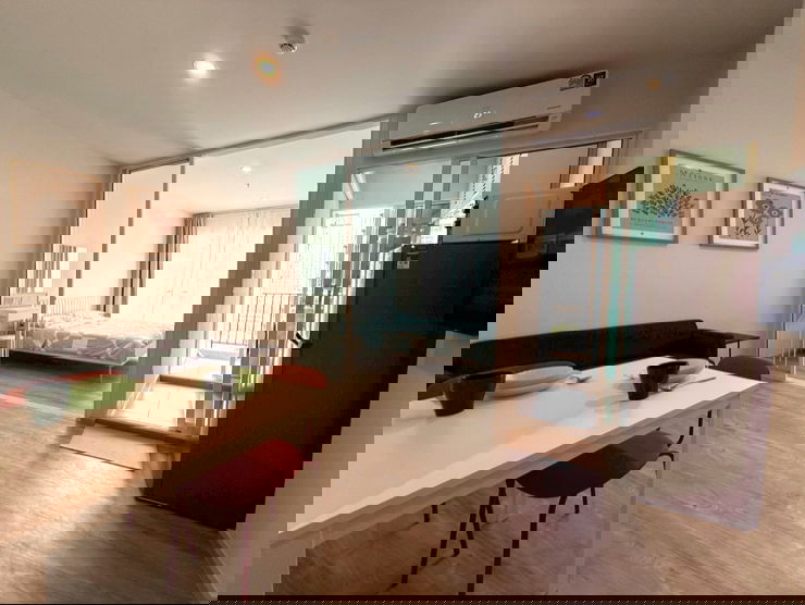 รูป ปล่อยเช่าคอนโด Regent Home บางนา#ใกล้BTSบางนา - รูปที่ 4/13