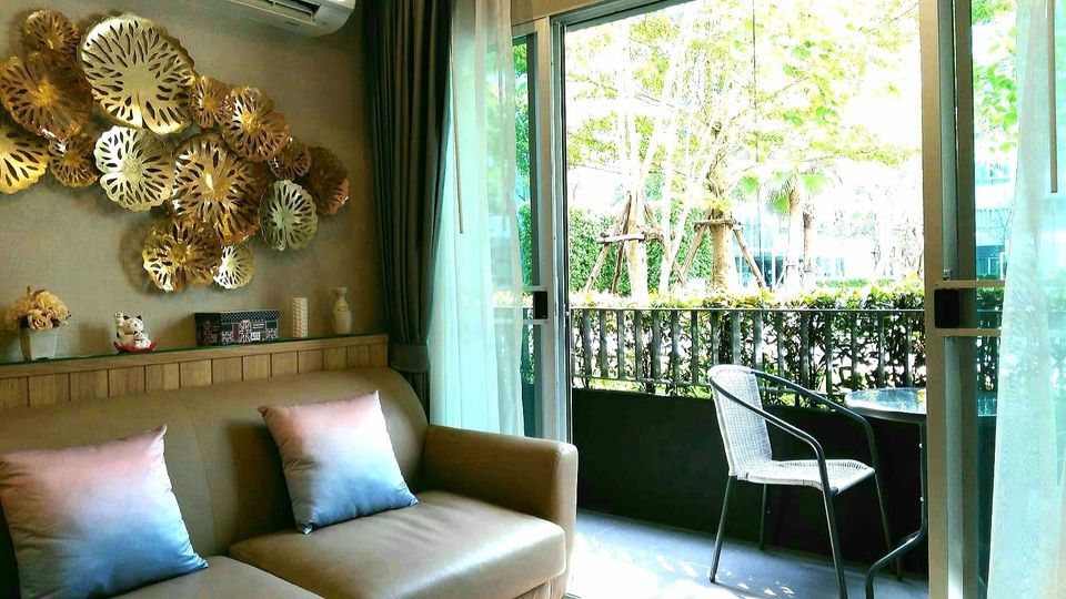 รูป เช่าคอนโด Elio Del Ray (เอลลิโอ เดลเรย์) สุขุมวิท 64 - รูปที่ 7/14