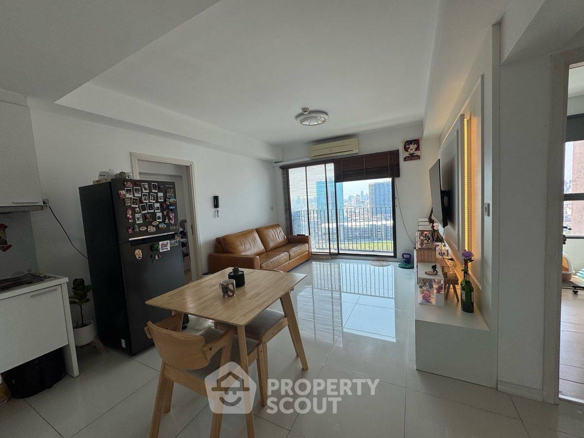 รูป คอนโด 2-ห้องนอน ที่ ฟิวส์ โมเบียส รามคำแหง คลองตัน ใกล้ ARL รามคำแหง (ID 2171469) - รูปที่ 5/47